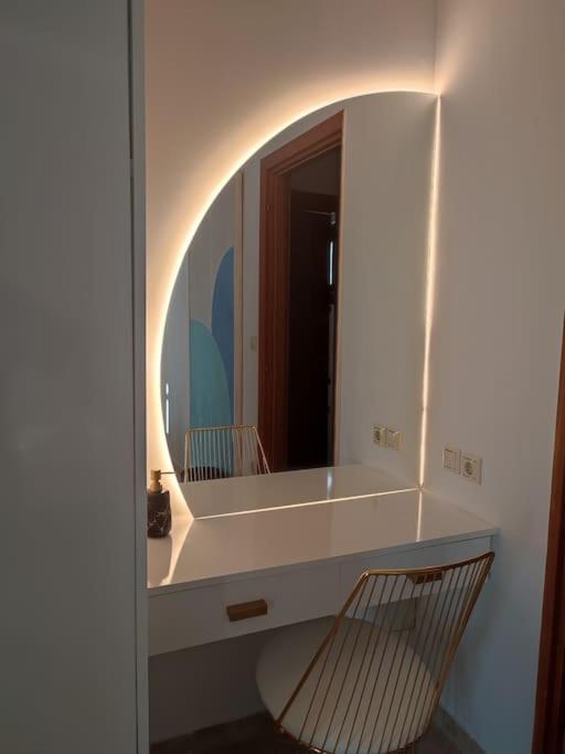 Atoll 'Paris-Alexandre' Apartment Gythio Ngoại thất bức ảnh