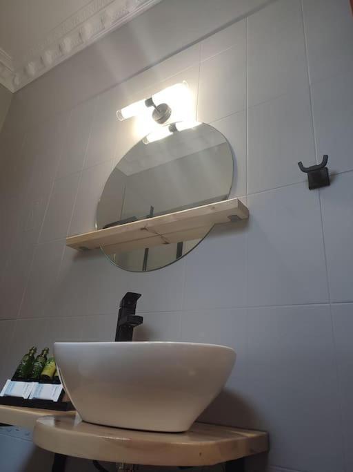 Atoll 'Paris-Alexandre' Apartment Gythio Ngoại thất bức ảnh