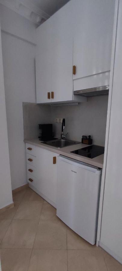 Atoll 'Paris-Alexandre' Apartment Gythio Ngoại thất bức ảnh